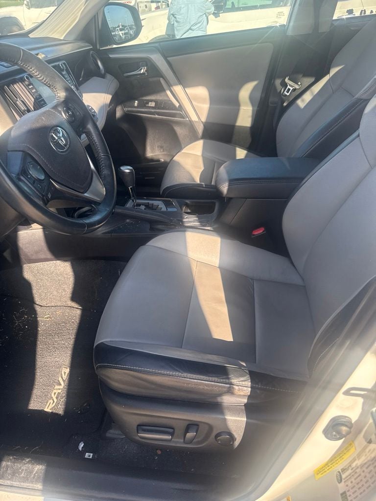 2016 Toyota RAV4 Limited