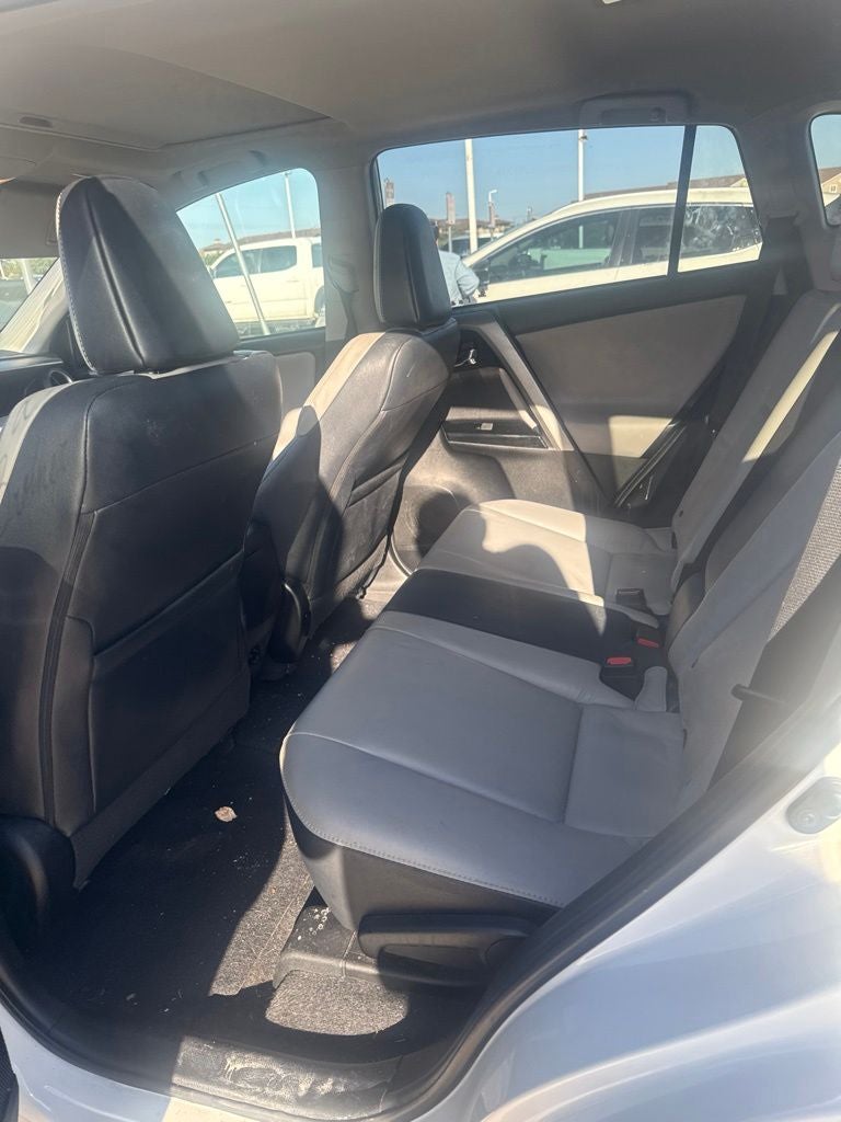 2016 Toyota RAV4 Limited