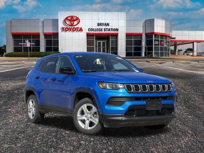 2024 Jeep Compass Sport