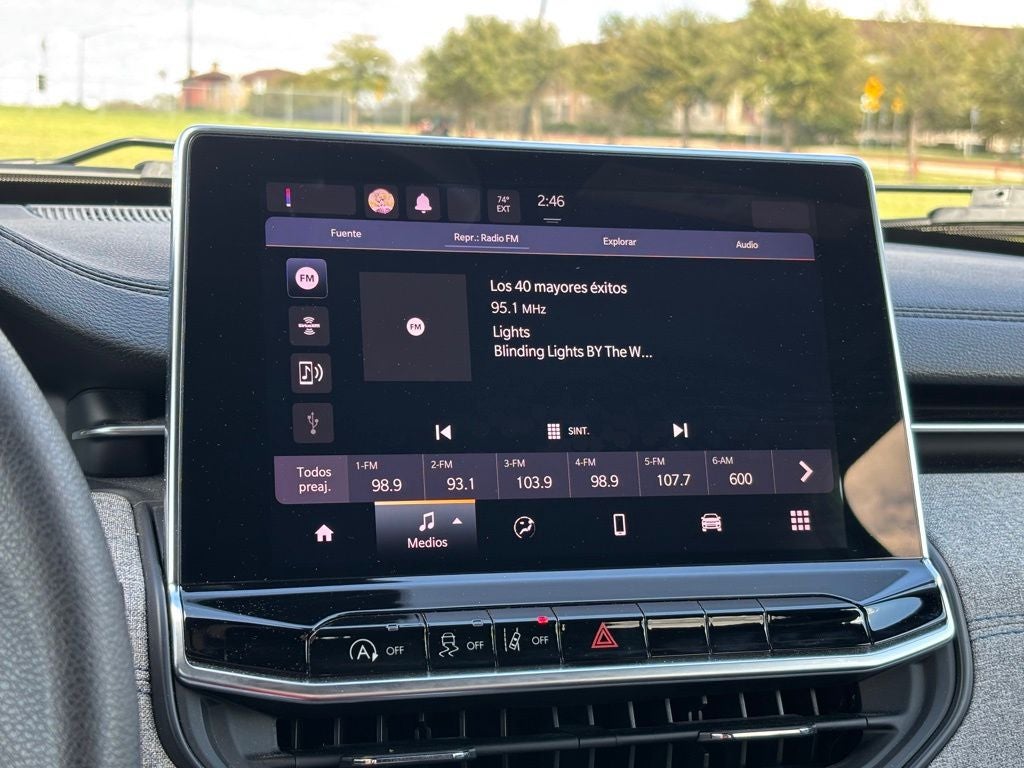 2024 Jeep Compass Sport