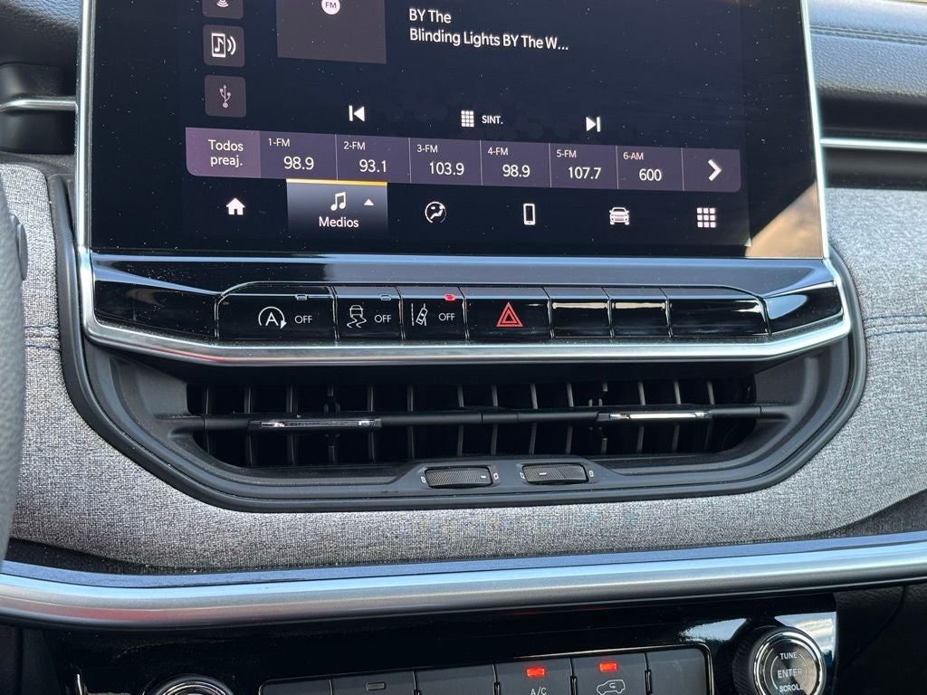 2024 Jeep Compass Sport