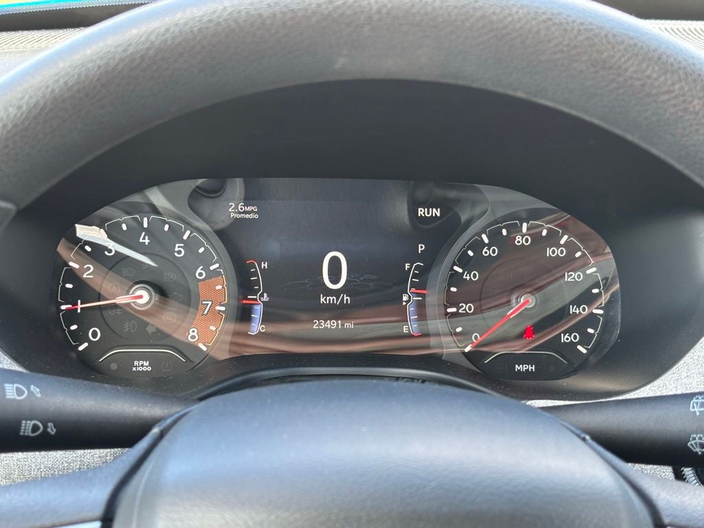 2024 Jeep Compass Sport