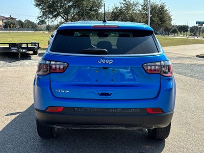 2024 Jeep Compass Sport