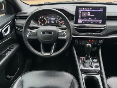 2023 Jeep Compass Altitude