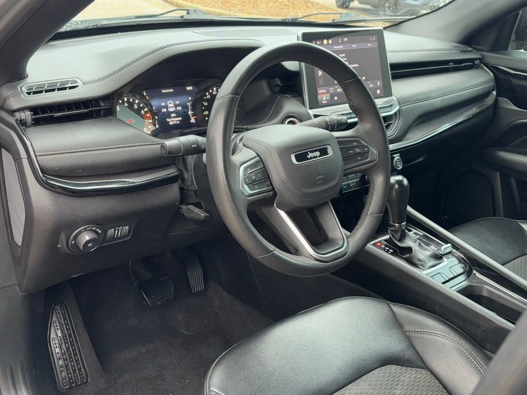 2023 Jeep Compass Altitude