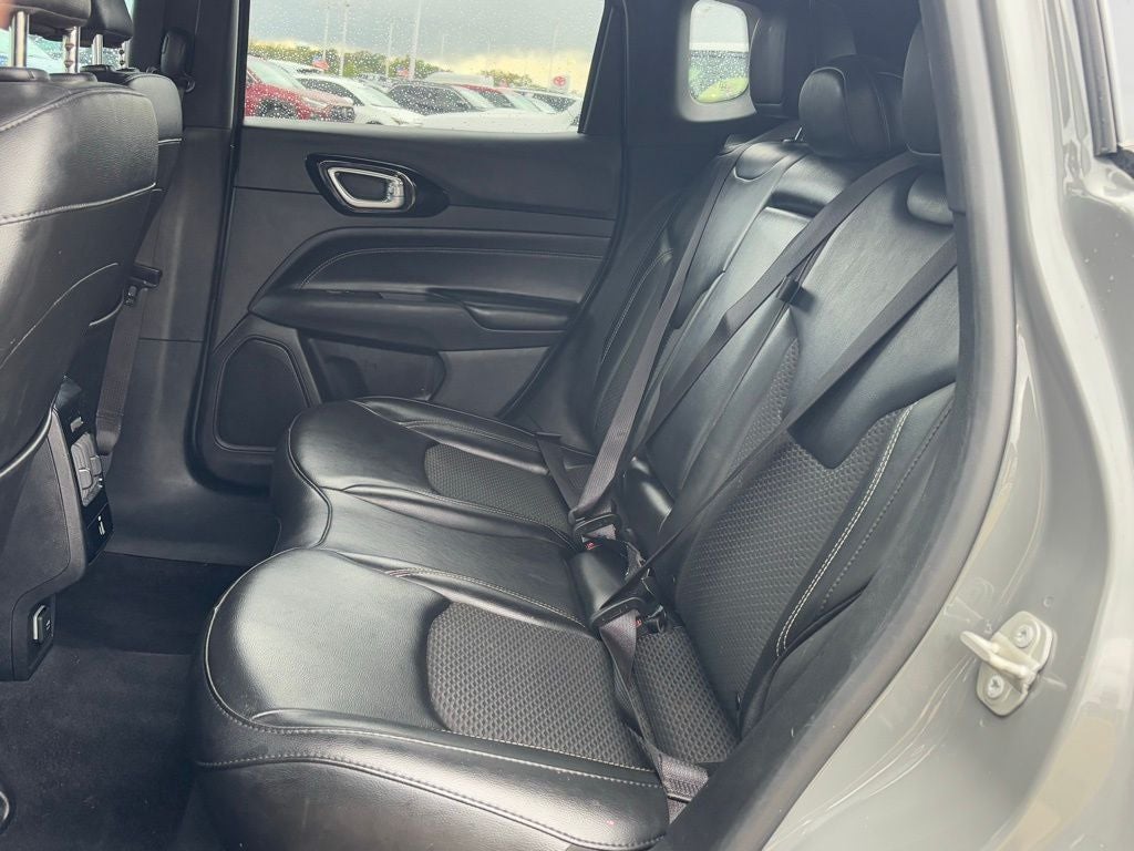 2023 Jeep Compass Altitude