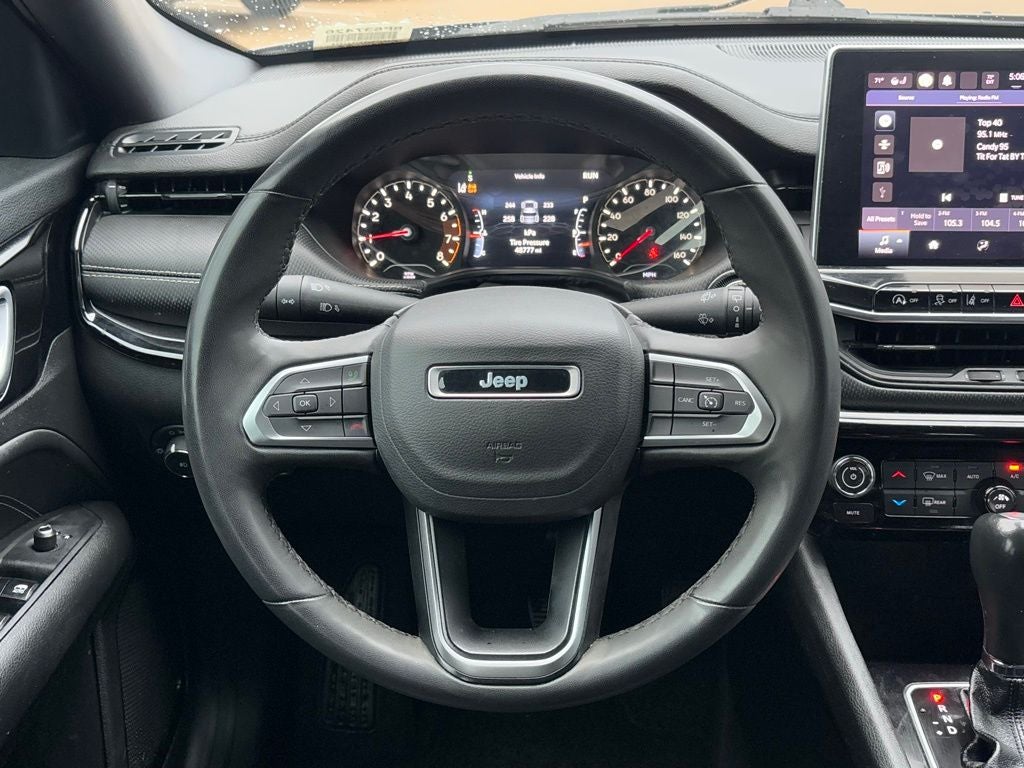 2023 Jeep Compass Altitude