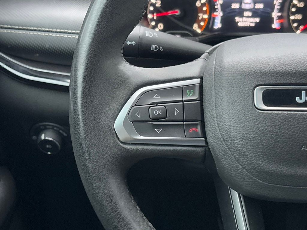 2023 Jeep Compass Altitude