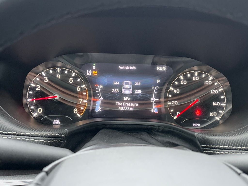 2023 Jeep Compass Altitude