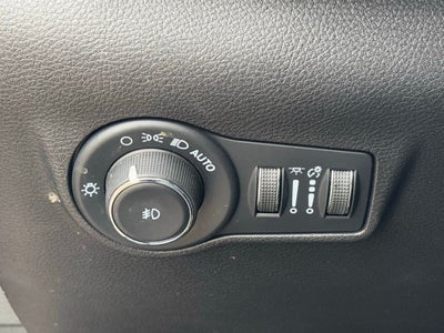 2023 Jeep Compass Altitude