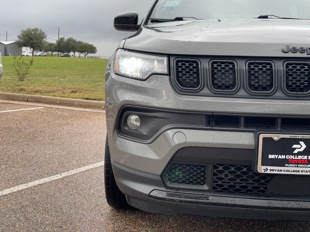 2023 Jeep Compass Altitude
