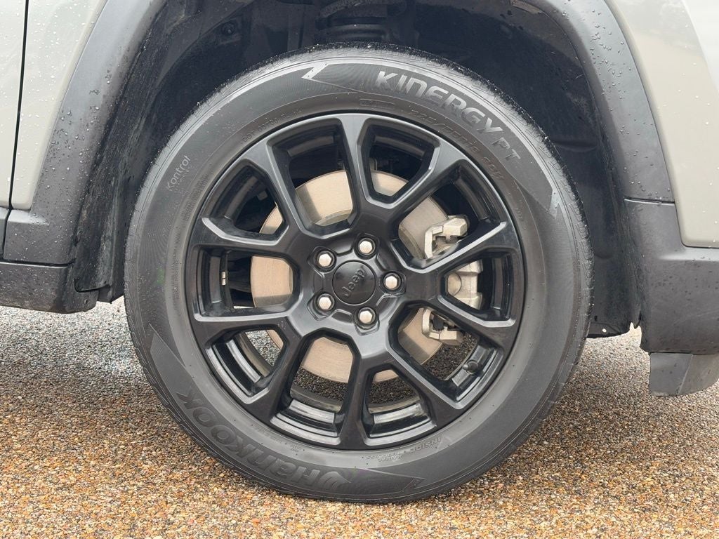 2023 Jeep Compass Altitude