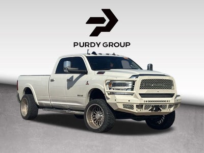 2022 RAM 3500 Laramie