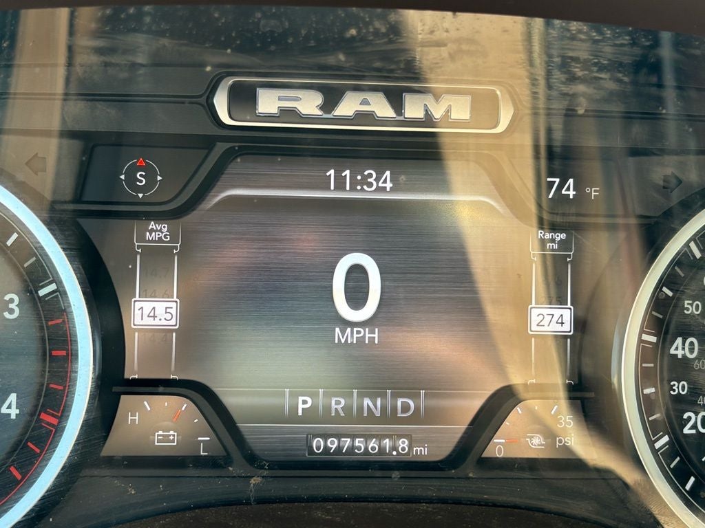 2022 RAM 3500 Laramie