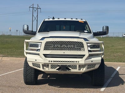 2022 RAM 3500 Laramie