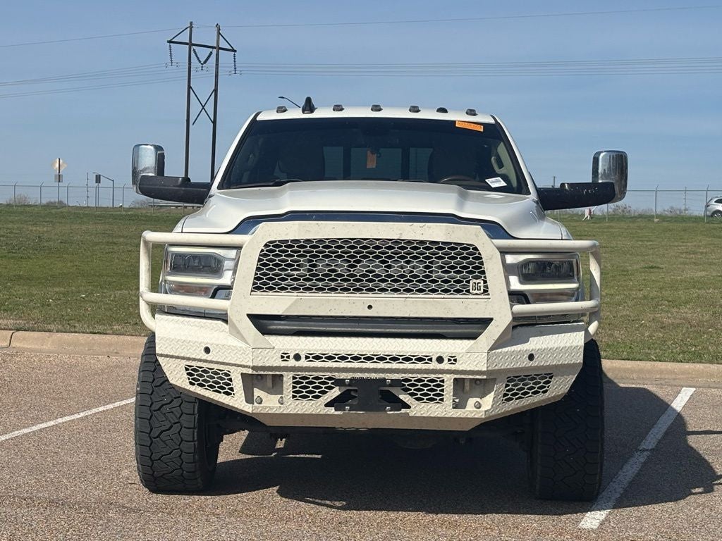 2022 RAM 3500 Laramie