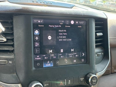 2022 RAM 3500 Laramie