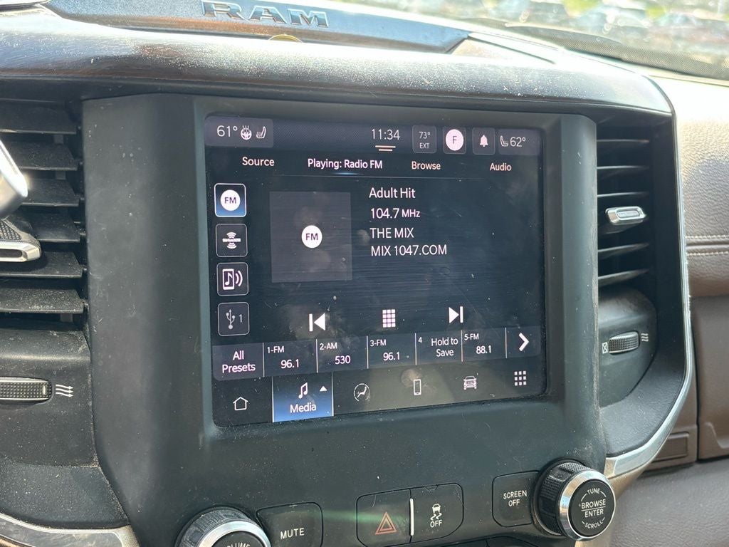 2022 RAM 3500 Laramie