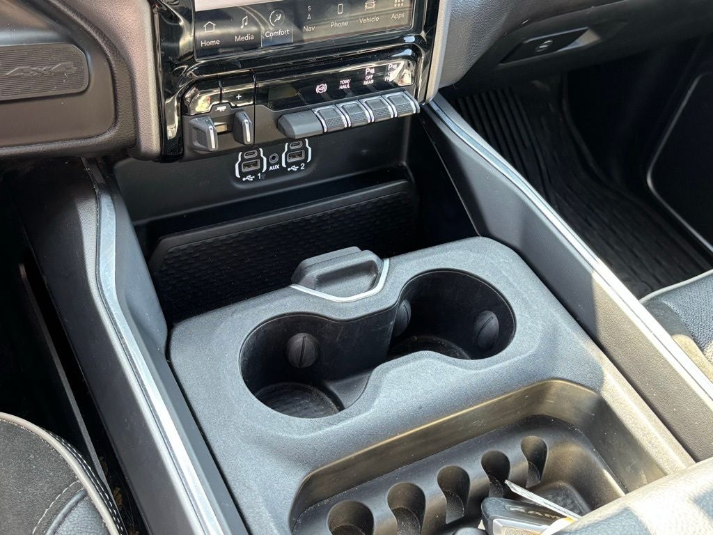 2024 RAM 3500 Laramie