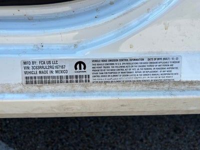 2024 RAM 3500 Laramie