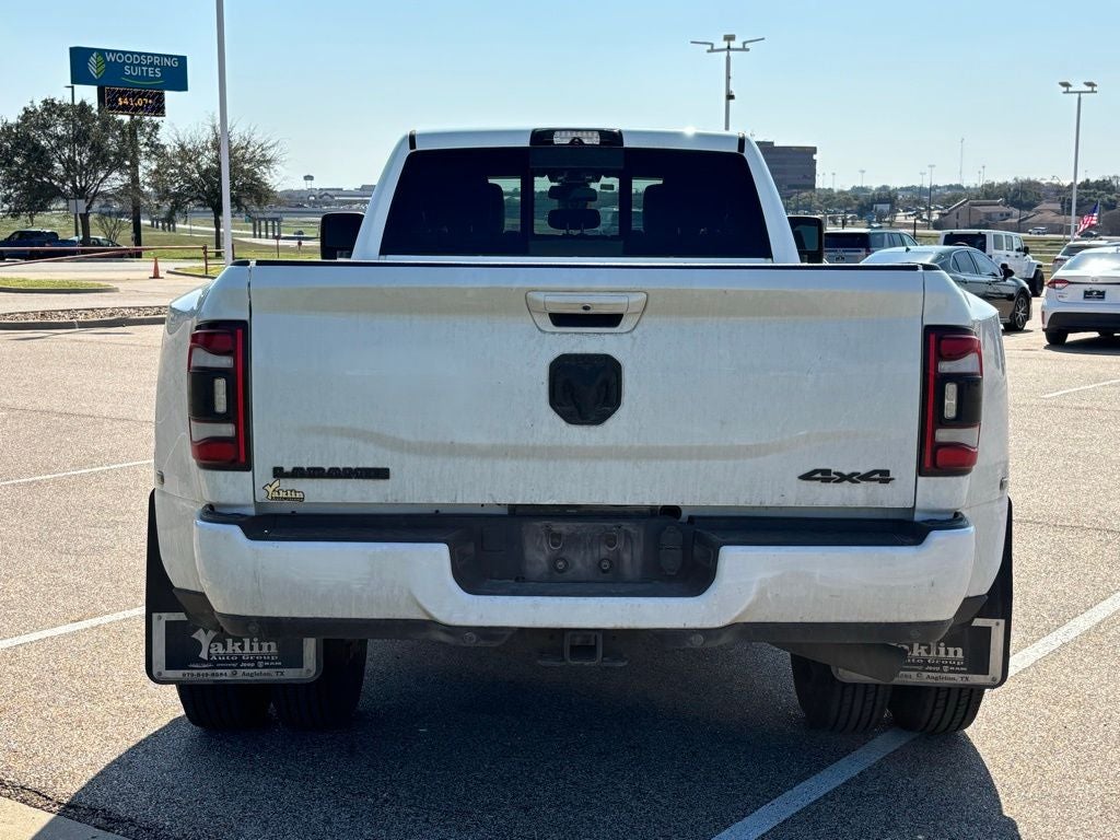 2024 RAM 3500 Laramie