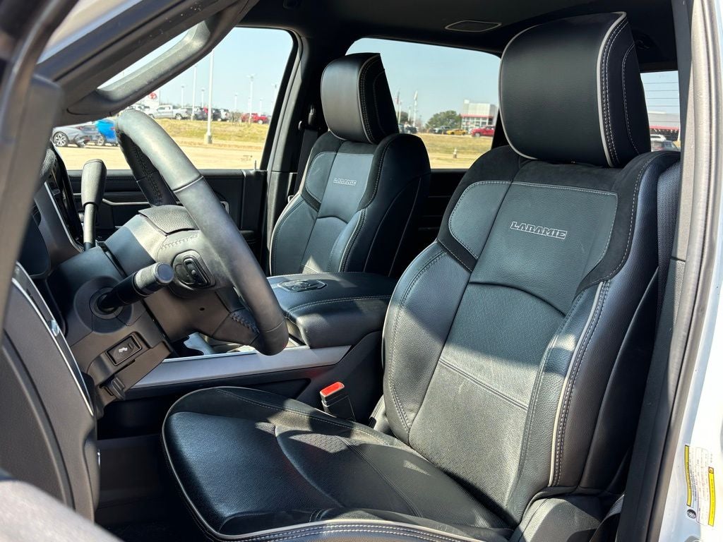 2024 RAM 3500 Laramie