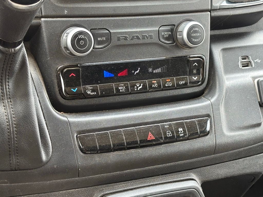 2023 RAM ProMaster 2500 High Roof 159 WB