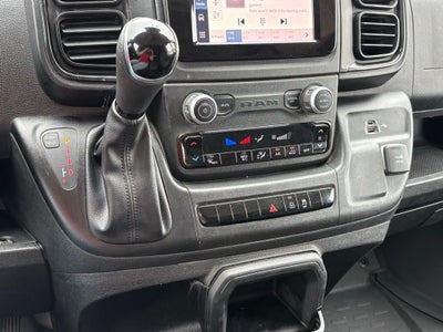 2023 RAM ProMaster 2500 High Roof 159 WB