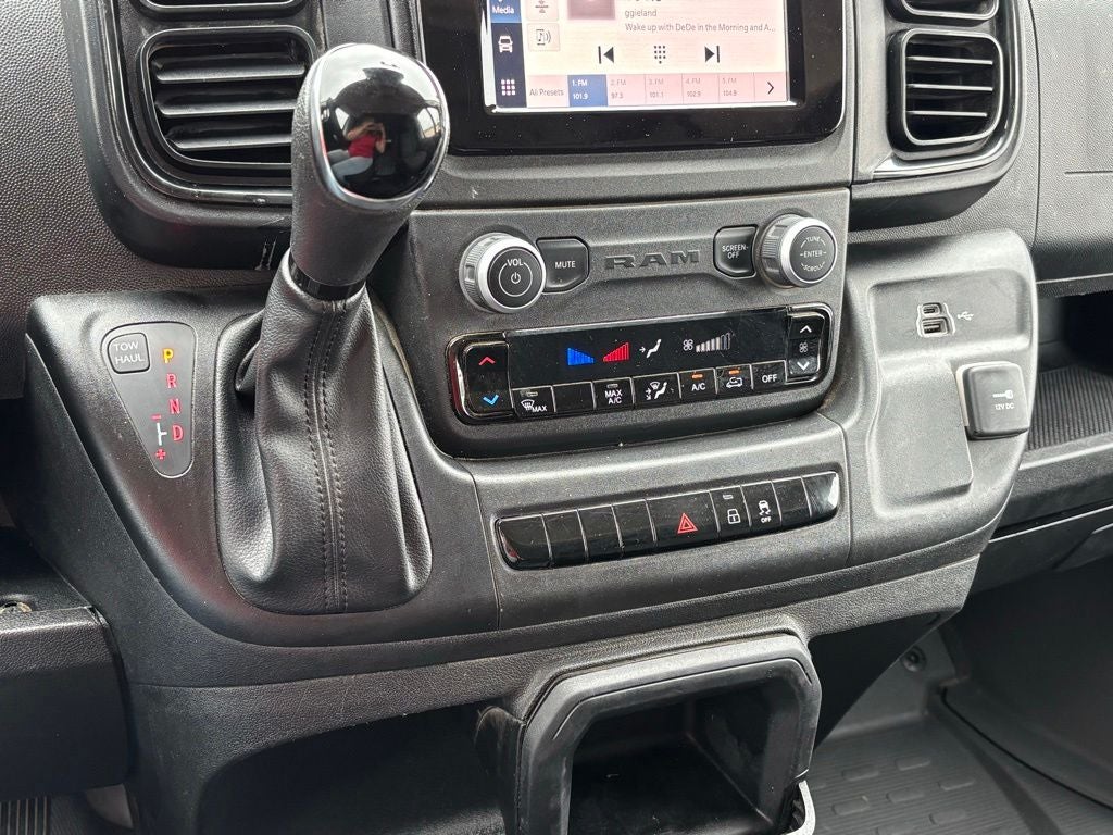 2023 RAM ProMaster 2500 High Roof 159 WB