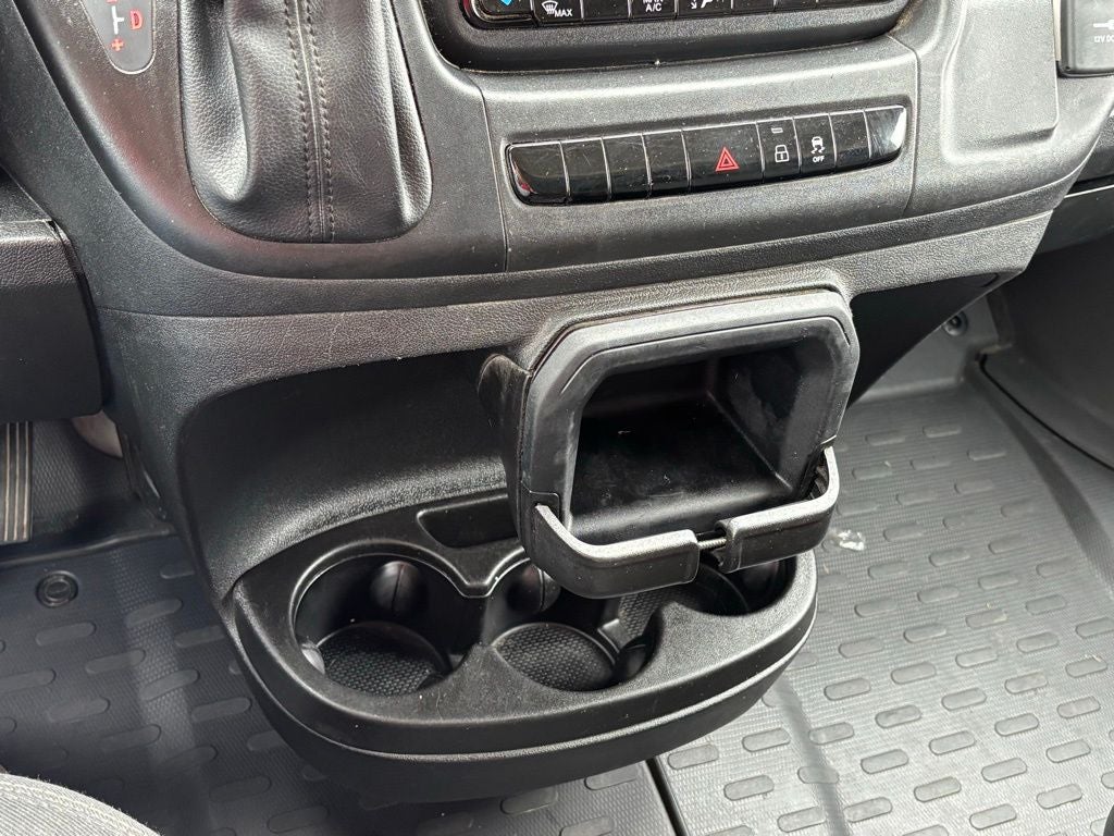2023 RAM ProMaster 2500 High Roof 159 WB