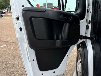 2023 RAM ProMaster 2500 High Roof 159 WB