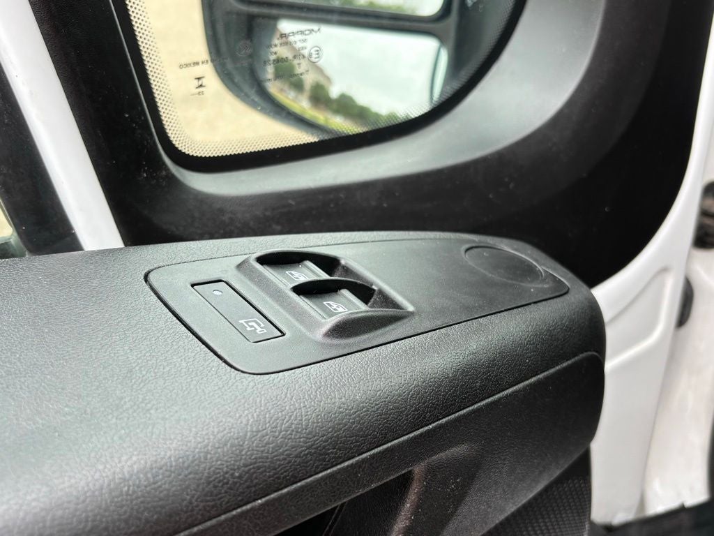 2023 RAM ProMaster 2500 High Roof 159 WB