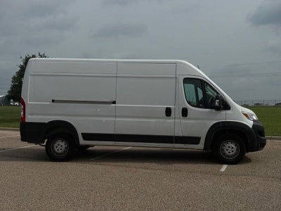 2023 RAM ProMaster 2500 High Roof 159 WB