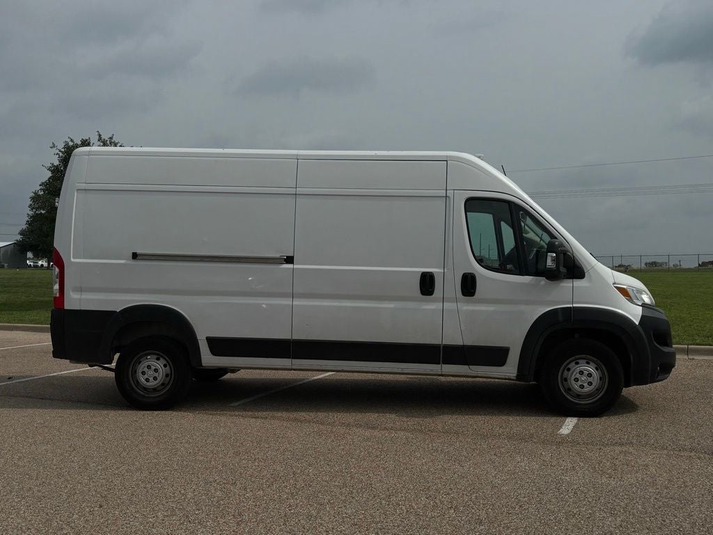 2023 RAM ProMaster 2500 High Roof 159 WB