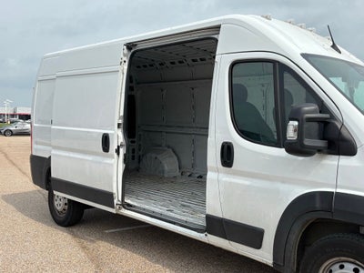 2023 RAM ProMaster 2500 High Roof 159 WB