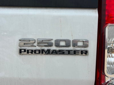 2023 RAM ProMaster 2500 High Roof 159 WB