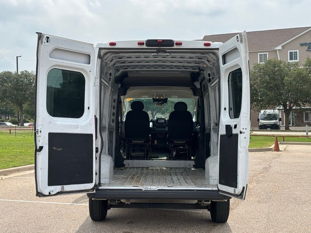 2023 RAM ProMaster 2500 High Roof 159 WB