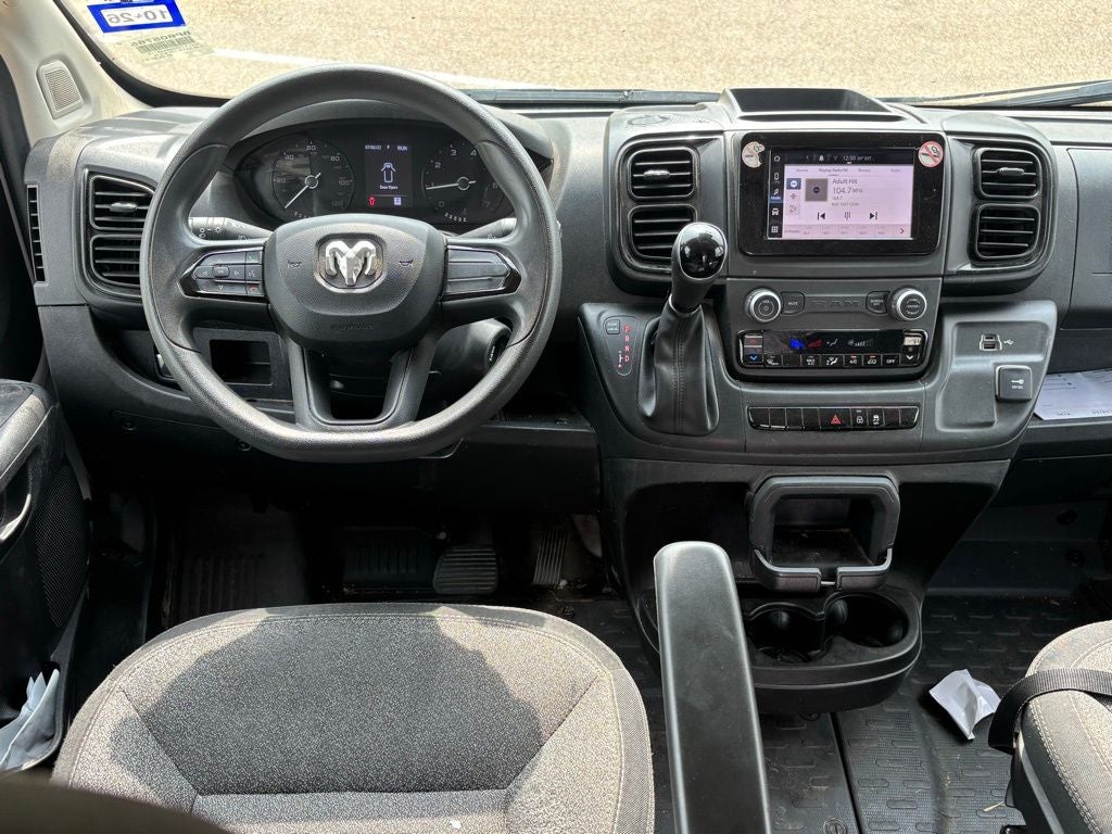 2023 RAM ProMaster 2500 High Roof 159 WB