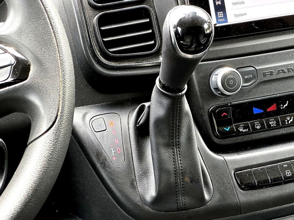 2025 RAM ProMaster 2500 High Roof 159 WB