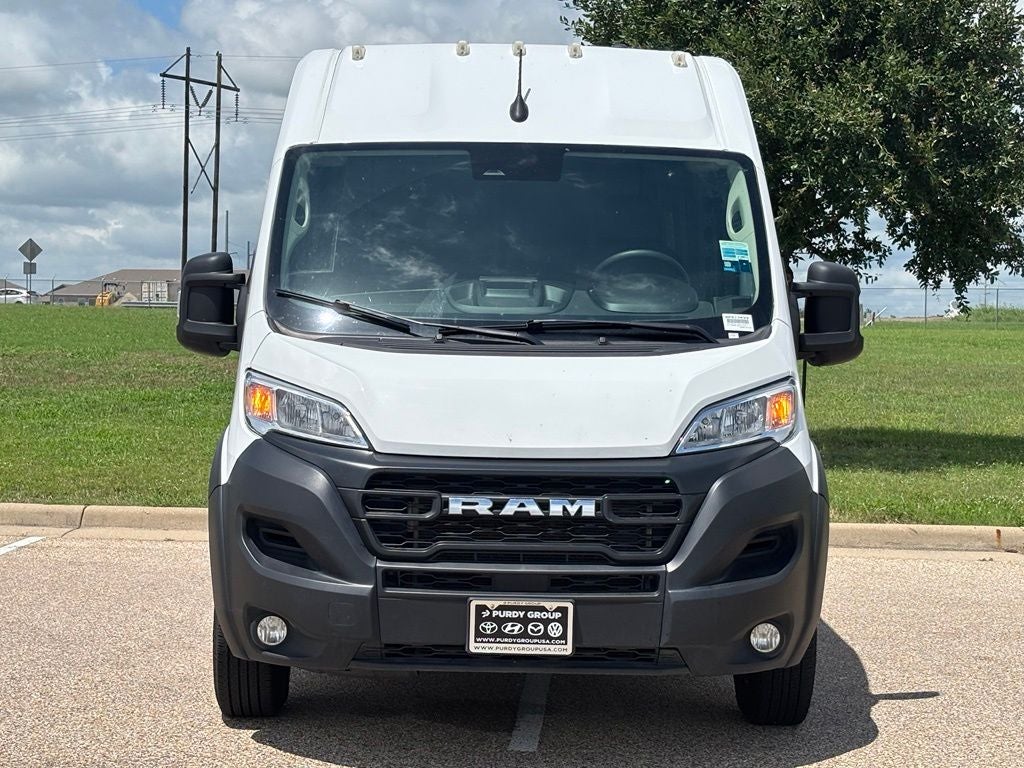 2025 RAM ProMaster 2500 High Roof 159 WB