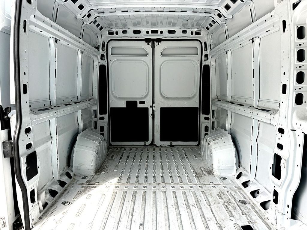 2025 RAM ProMaster 2500 High Roof 159 WB