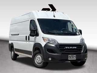2025 RAM ProMaster 2500 High Roof 159 WB