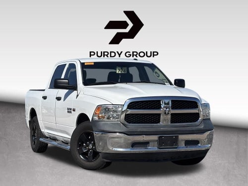 2018 RAM 1500 Tradesman
