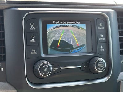 2018 RAM 1500 Tradesman