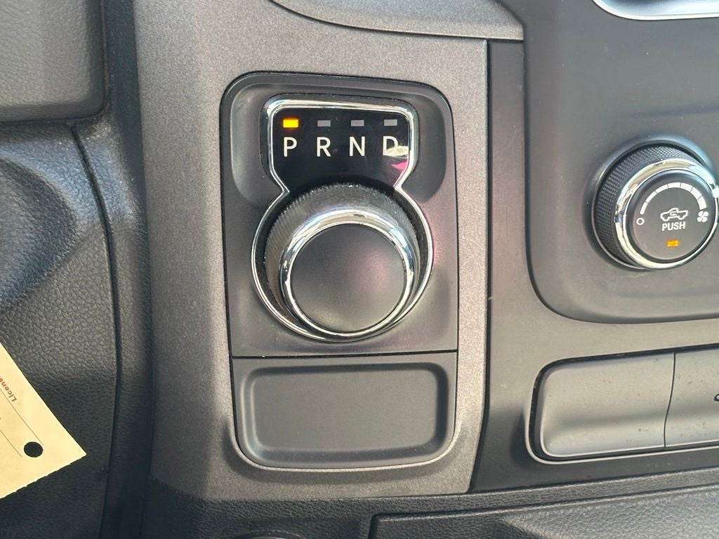 2018 RAM 1500 Tradesman