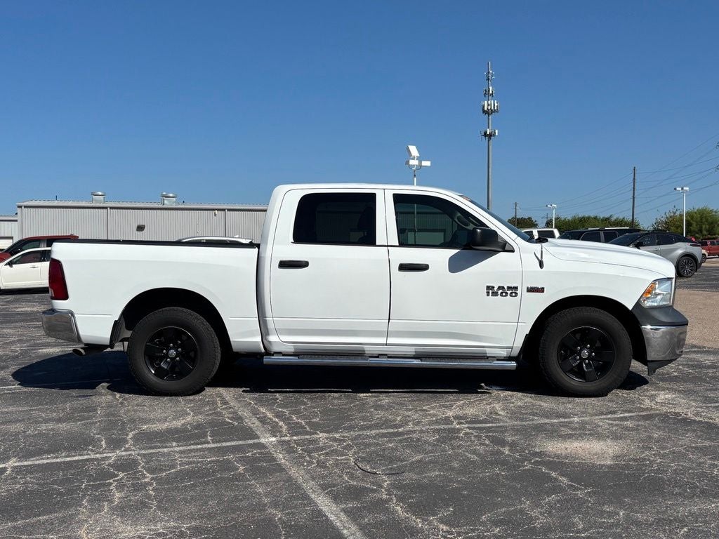 2018 RAM 1500 Tradesman
