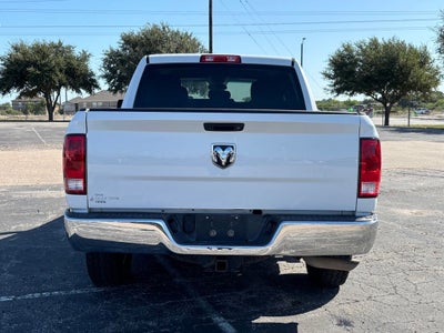 2018 RAM 1500 Tradesman