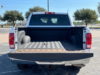 2018 RAM 1500 Tradesman