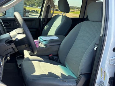 2018 RAM 1500 Tradesman