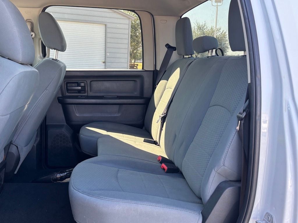 2018 RAM 1500 Tradesman